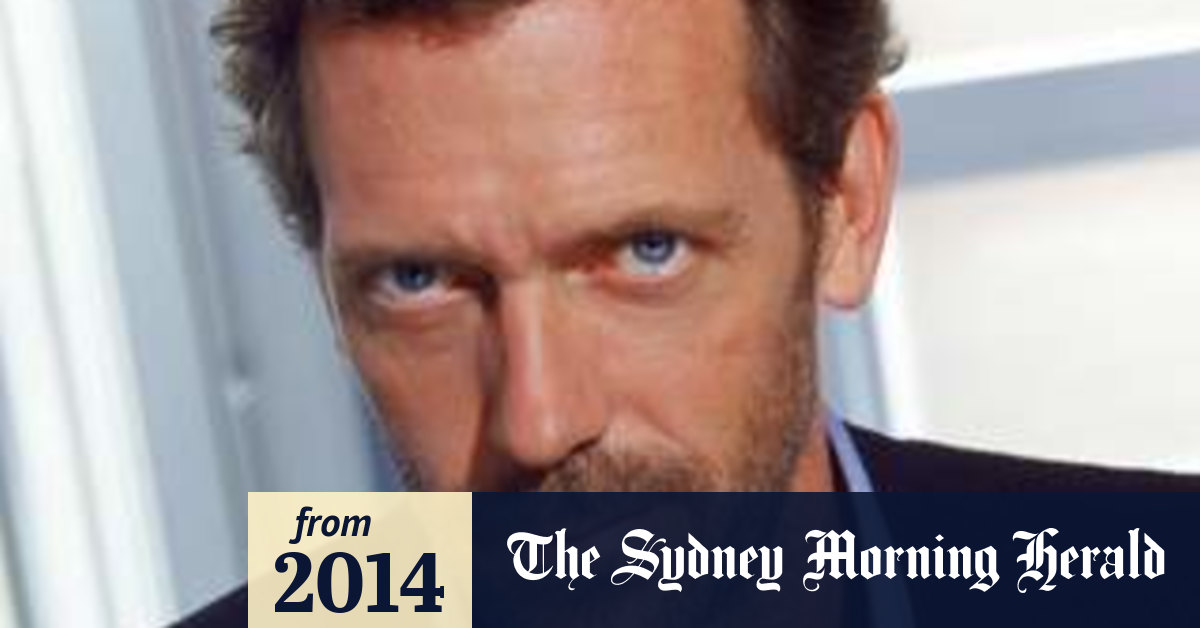 A medical mystery is solved... By Dr House